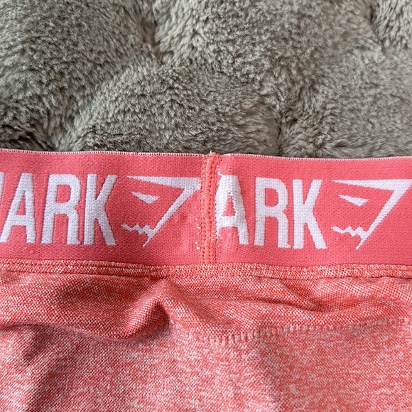 Gymshark Pink Leggings - Picture 7 of 8